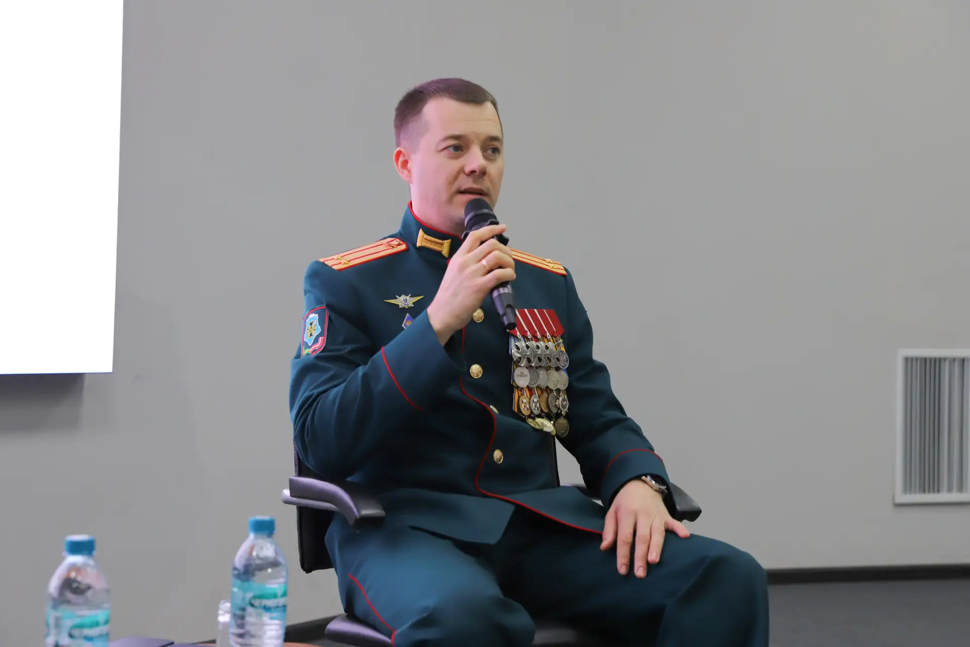 Ветеран СВО Сергей Ковалев: «Никогда не жалел о своем выборе, и еще раз бы прошел весь путь с самого начала» Ветеран СВО Сергей Ковалев: «Никогда не жалел о своем выборе, и еще раз бы прошел весь путь с самого начала»
