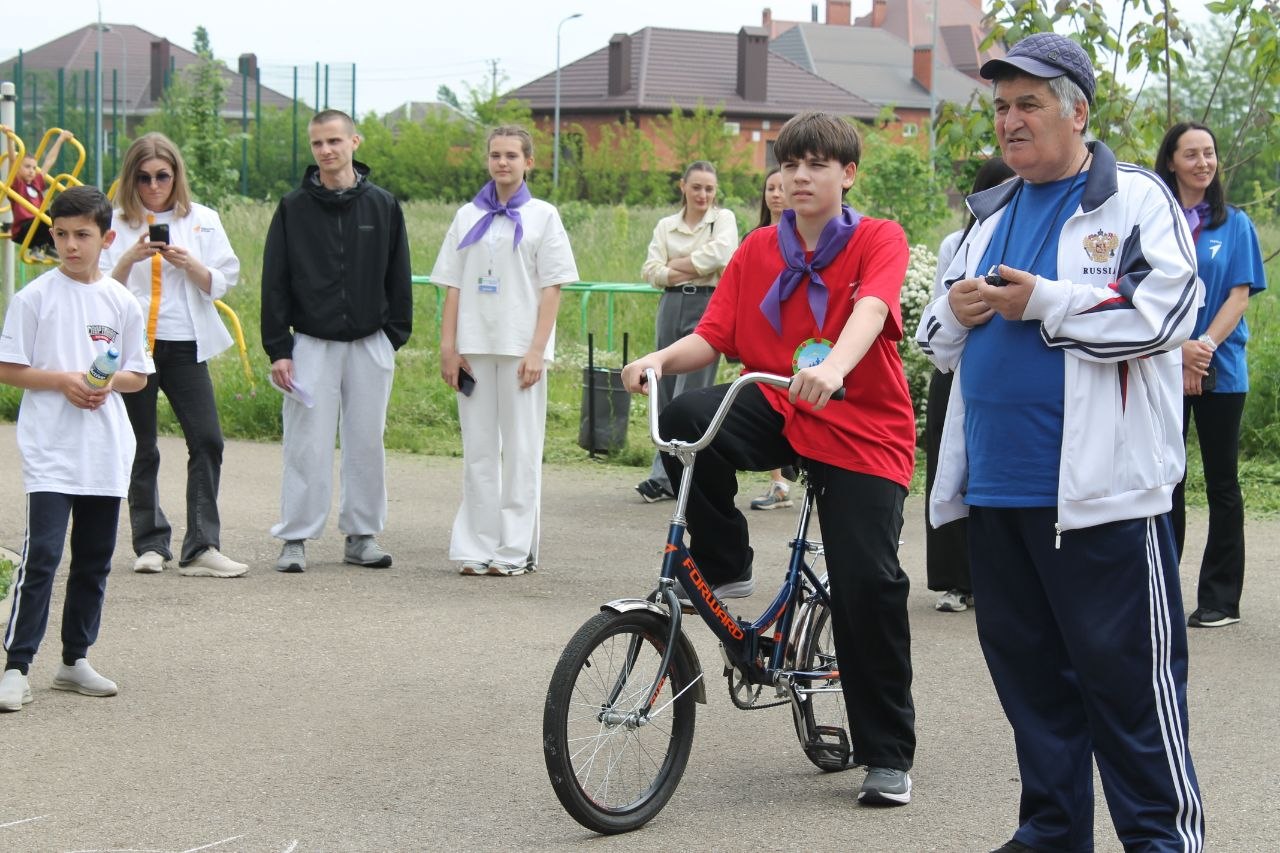 В Адыгее прошли муниципальные этапы конкурса «Семья без ДТП» В Адыгее прошли муниципальные этапы конкурса «Семья без ДТП»