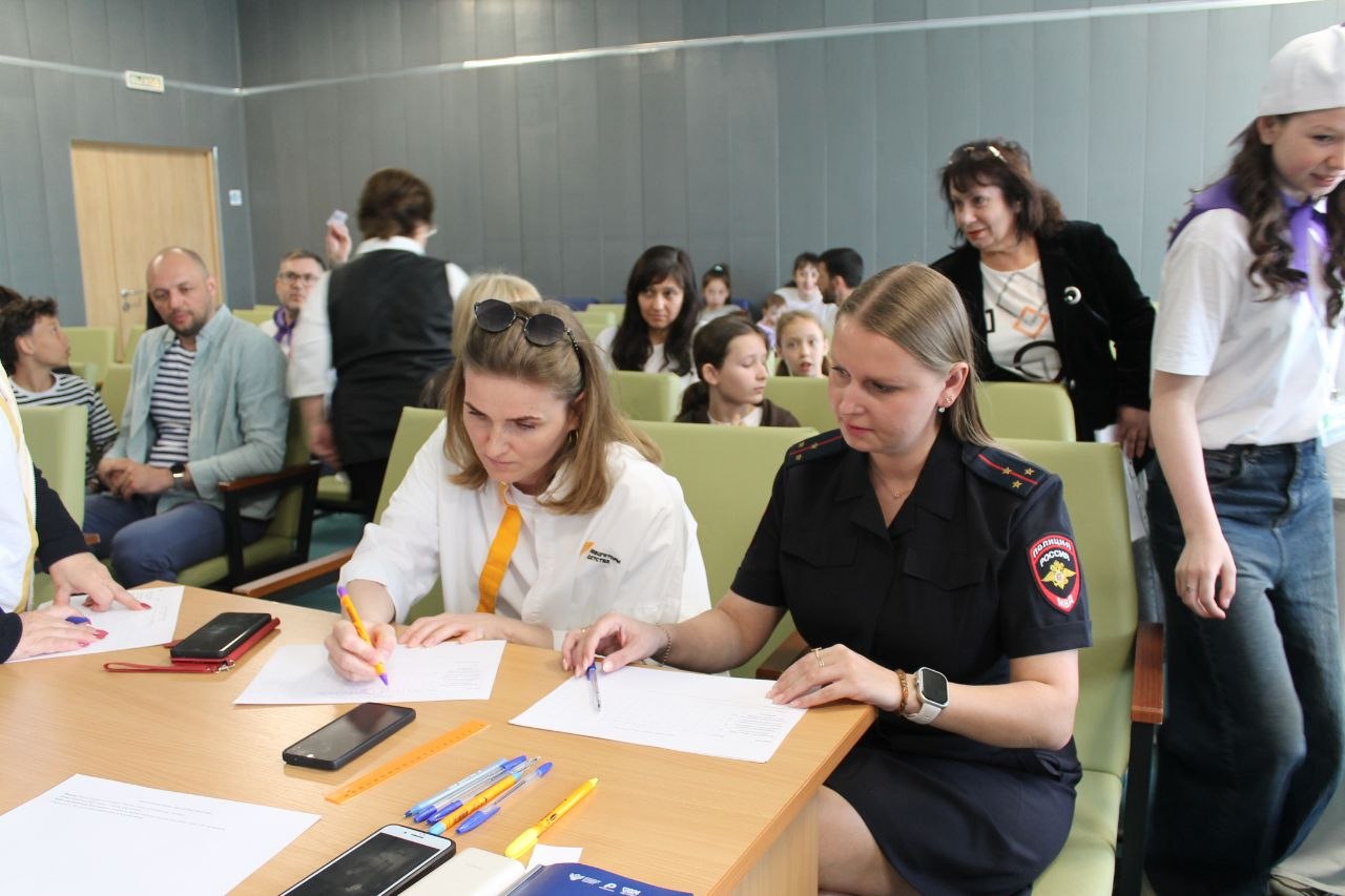 В Адыгее прошли муниципальные этапы конкурса «Семья без ДТП» В Адыгее прошли муниципальные этапы конкурса «Семья без ДТП»