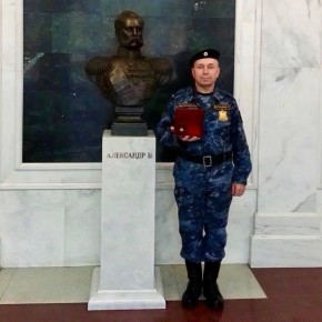 Сегодня в рубрике #ФССП_лица рассказываем об Олеге Богатыреве, судебном приставе по ОУПДС из Республики Адыгея