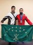 Глава Адыгеи поздравил самбиста Рамазана Цику с серебром чемпионата Европы
