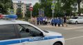 В Майкопе прошел «Пешеходный Патруль Безопасности»: юные активисты объединились за безопасность на дорогах