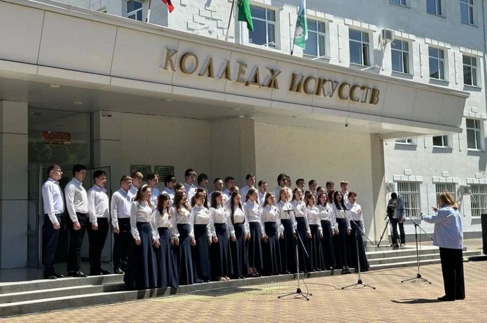 Хоровой фестиваль «Поющая площадь» состоится в Майкопе на площадке АРКИ