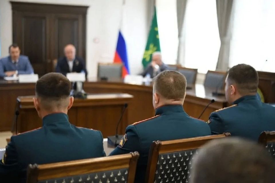 В Адыгее продолжается реализация региональной программы «Герои Адыгеи», созданной по поручению Президента России по аналогии с федеральным проектом «Время героев»