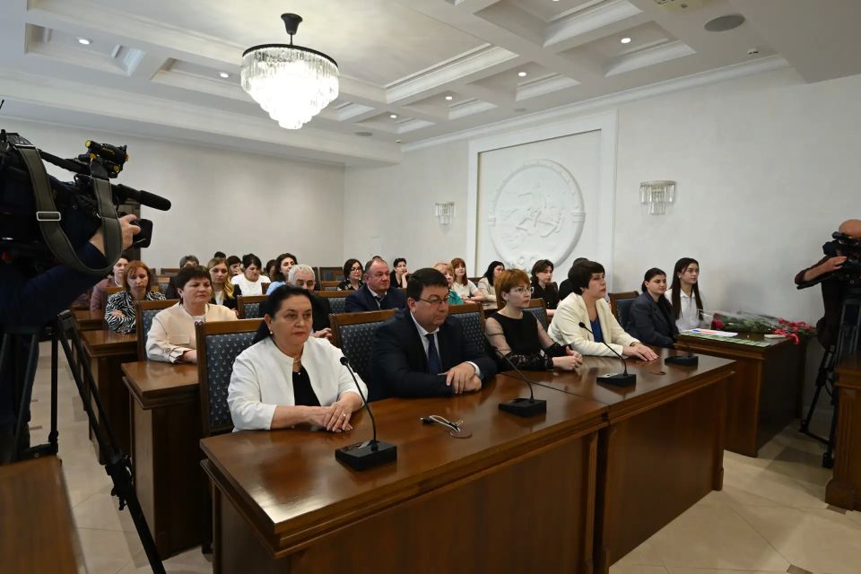 Назначены председатели территориальных избирательных комиссии Назначены председатели территориальных избирательных комиссии