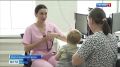 Врач-педиатр Бэлла Ворокова приехала работать в село Еленовское восемь лет назад по программе "Земский доктор"