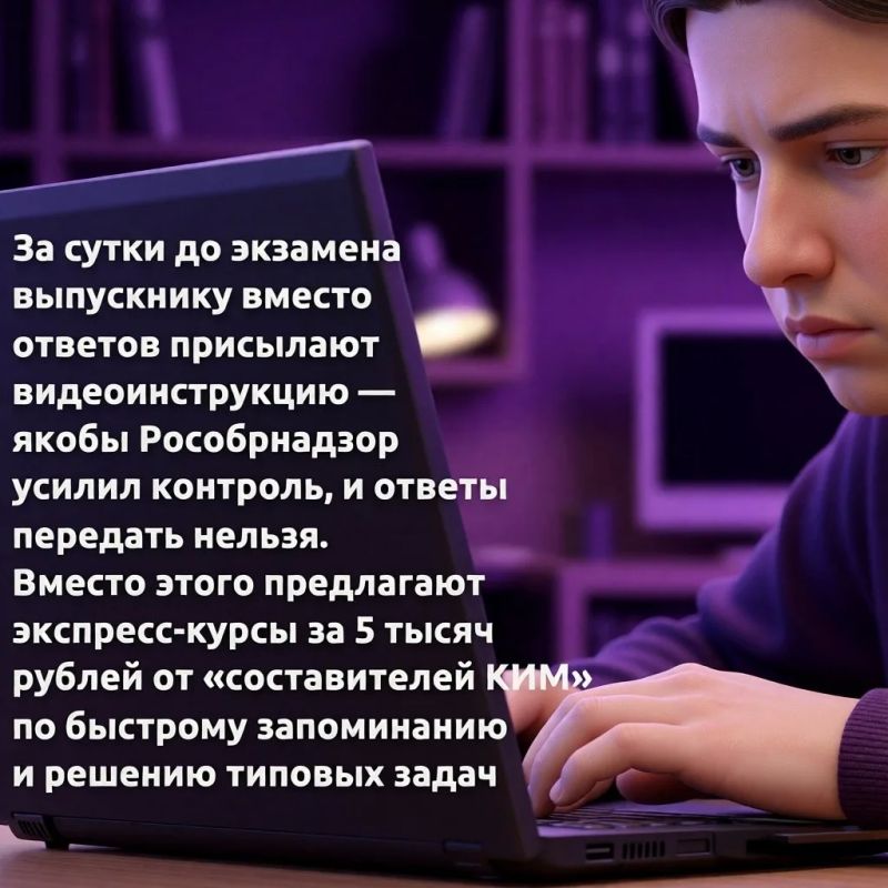 Обман на КИМах. Поиск готовых ответов в сети — нарушение правил, которое может стоить вам результата экзамена Обман на КИМах. Поиск готовых ответов в сети — нарушение правил, которое может стоить вам результата экзамена