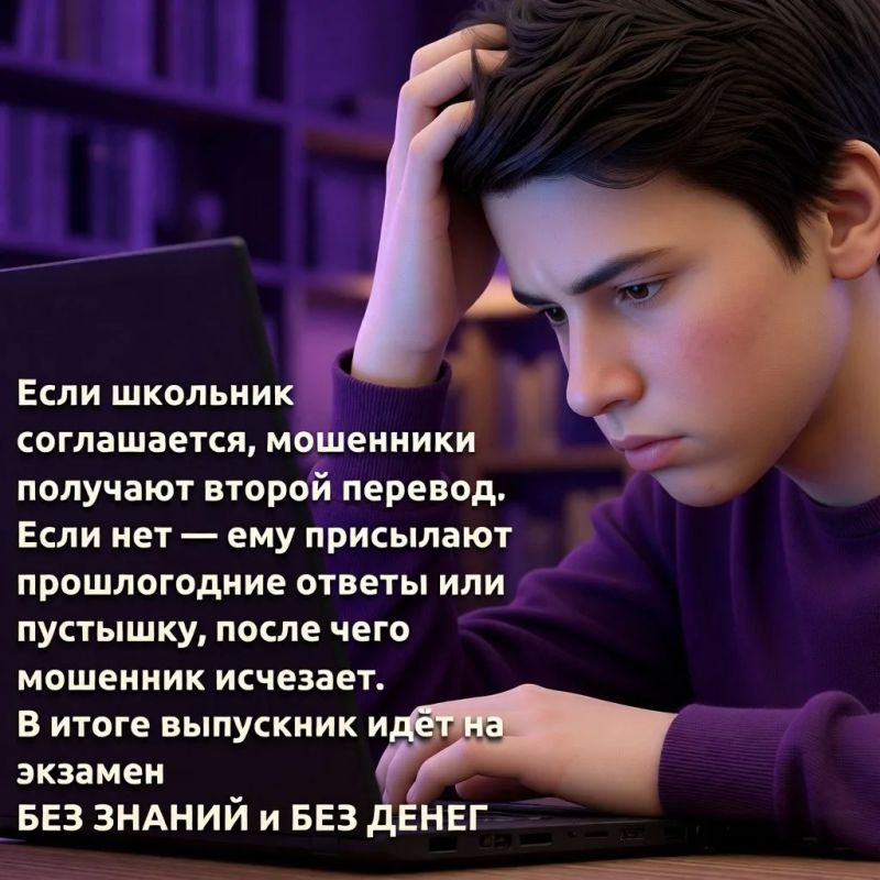 Обман на КИМах. Поиск готовых ответов в сети — нарушение правил, которое может стоить вам результата экзамена Обман на КИМах. Поиск готовых ответов в сети — нарушение правил, которое может стоить вам результата экзамена