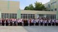 Сотрудники МВД по Республике Адыгея поздравили учащихся полицейских классов с окончанием учебного года
