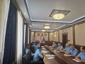 В прокуратуре республики рассмотрены состояние законности в сфере соблюдения конституционных прав участников уголовного судопроизводства, а также итоги проверки исполнения законодательства об образовании