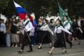 Мурат Кумпилов: Дорогие выпускники! Впереди у вас экзамены, выбор профессии, новые дороги и большие мечты