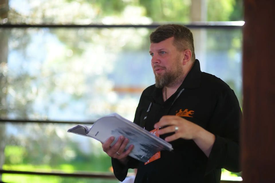 Мэр Майкопа встретился с участниками кадровой программы «Герои Херсонщины» Мэр Майкопа встретился с участниками кадровой программы «Герои Херсонщины»