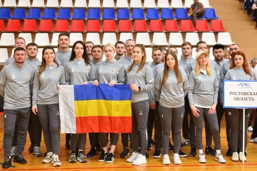 В Адыгее стартовал отборочный этап Всероссийской спартакиады, посвященной 15-летию образования Следственного комитета Российской Федерации В Адыгее стартовал отборочный этап Всероссийской спартакиады, посвященной 15-летию образования Следственного комитета Российской Федерации