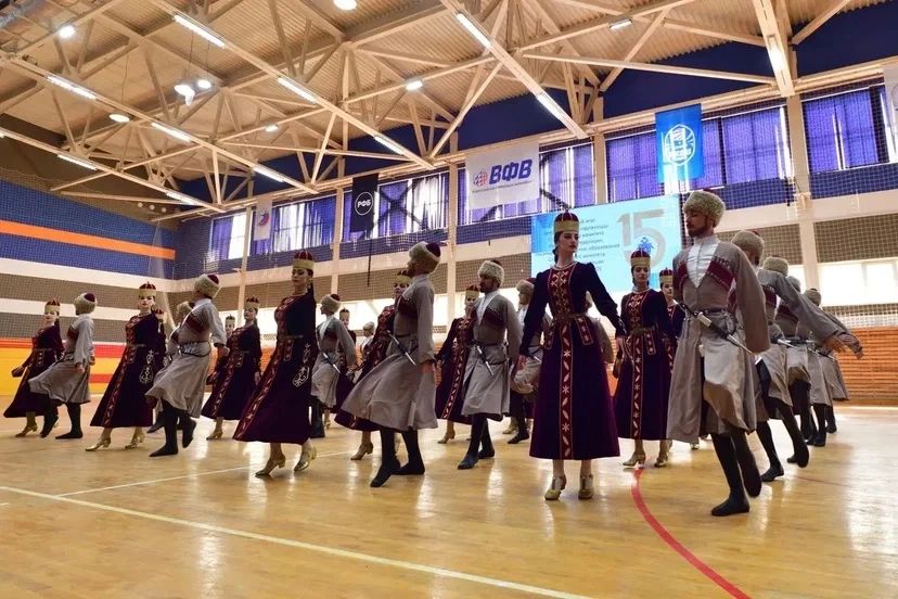 В Адыгее стартовал отборочный этап Всероссийской спартакиады, посвященной 15-летию образования Следственного комитета Российской Федерации В Адыгее стартовал отборочный этап Всероссийской спартакиады, посвященной 15-летию образования Следственного комитета Российской Федерации