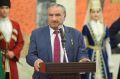 Глава Адыгеи Мурат Кумпилов поздравил с днем рождения Героя Труда России, народного писателя Адыгеи, Абхазии, Кабардино-Балкарии, Карачаево-Черкесии Исхака Машбаша