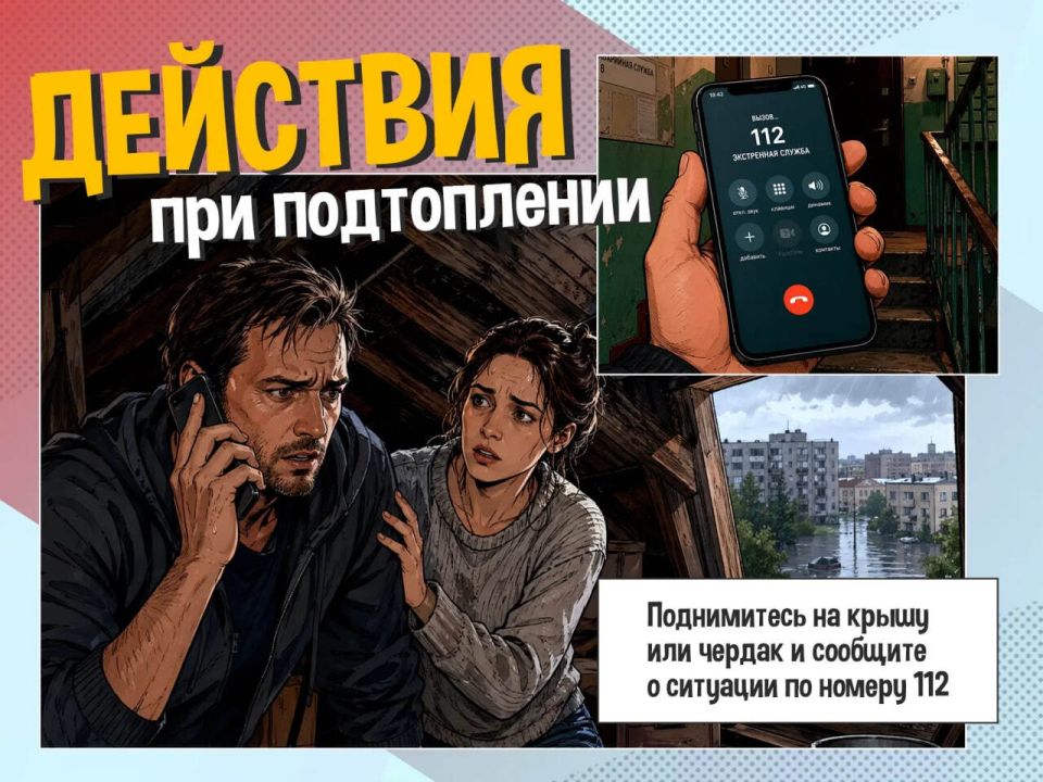 Продолжительные и сильные дожди могут стать причиной подтоплений Продолжительные и сильные дожди могут стать причиной подтоплений