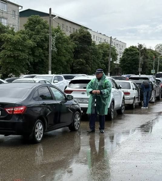 Полиция Адыгеи обеспечила безопасность и правопорядок при проведении первого республиканского гастрономического фестиваля «Очаг дружбы» Полиция Адыгеи обеспечила безопасность и правопорядок при проведении первого республиканского гастрономического фестиваля «Очаг дружбы»