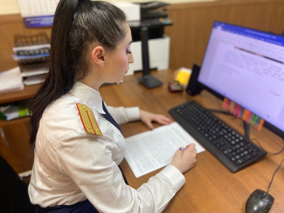 Следователи Адыгеи возбудили уголовное дело по факту хищения более 1,7 млн рублей бюджетных средств
