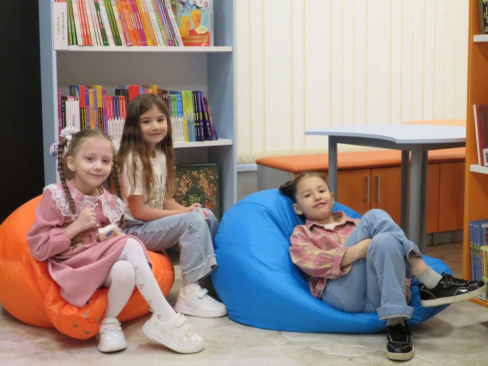 В станице Гиагинской состоялось открытие районной модельной детской библиотеки В станице Гиагинской состоялось открытие районной модельной детской библиотеки