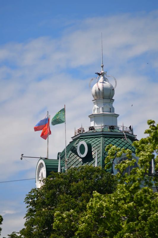 #СМОТРИ_МАЙКОП. Июнь на улицах Майкопа Благодарим за снимки наших подписчиков!