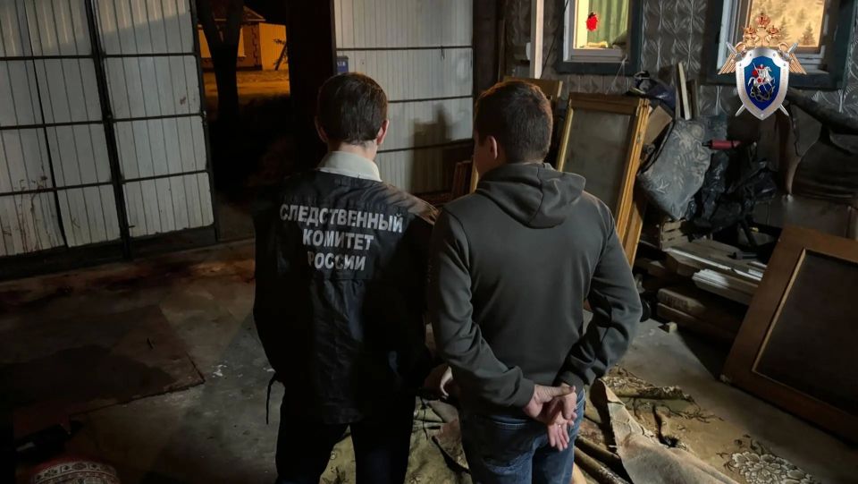 В Адыгее расследуется уголовное дело по факту убийства мужчины