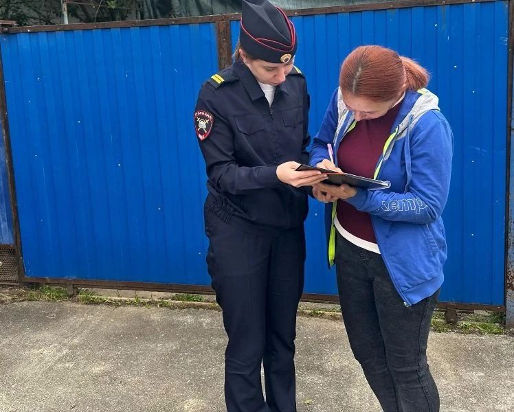 В Майкопском районе полицейские призвали родителей контролировать досуг детей и не допускать несовершеннолетних к управлению мототранспортом