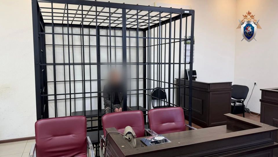 В Адыгее расследуется уголовное дело по факту убийства мужчины В Адыгее расследуется уголовное дело по факту убийства мужчины