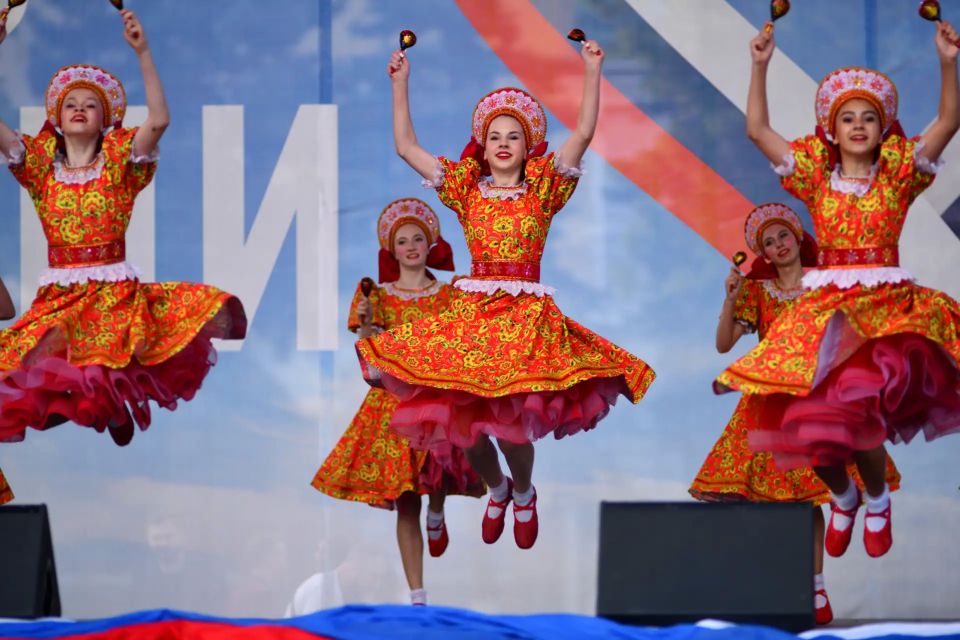 День России в Майкопе | Афиша мероприятий День России в Майкопе | Афиша мероприятий