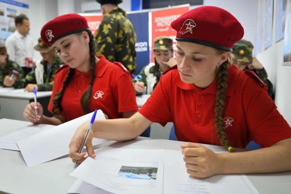 В Майкопе прошёл региональный слёт «Пост №1» В Майкопе прошёл региональный слёт «Пост №1»