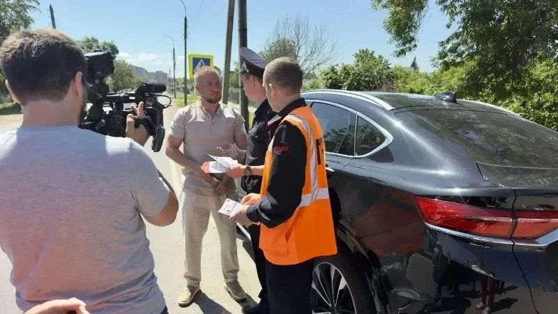 В Майкопе сотрудники Госавтоинспекции провели профилактическое мероприятие «Внимание — Переезд» В Майкопе сотрудники Госавтоинспекции провели профилактическое мероприятие «Внимание — Переезд»