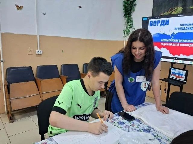 Волонтеры культуры Республики Адыгея ежегодно принимают участие в благотворительной акции «Фантазии веснушек» Волонтеры культуры Республики Адыгея ежегодно принимают участие в благотворительной акции «Фантазии веснушек»