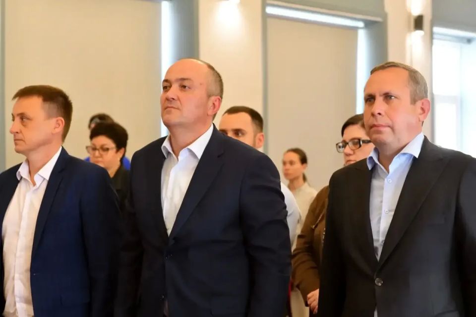 Глава Майкопа избран делегатом на XXIII Съезд партии «Единая Россия» Глава Майкопа избран делегатом на XXIII Съезд партии «Единая Россия»