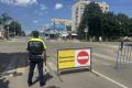 Госавтоинспекция Адыгеи информирует об ограничении движения транспорта в городе Майкопе