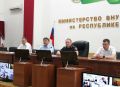 Накануне Дня России в МВД по Адыгее поощрили сотрудников полиции, отличившихся при выполнении служебного долга