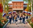 Поздравление Министра образования и науки Республики Адыгея Евгения Лебедева с Днем России
