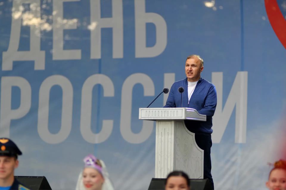 Праздничный концерт в столице Адыгеи Праздничный концерт в столице Адыгеи