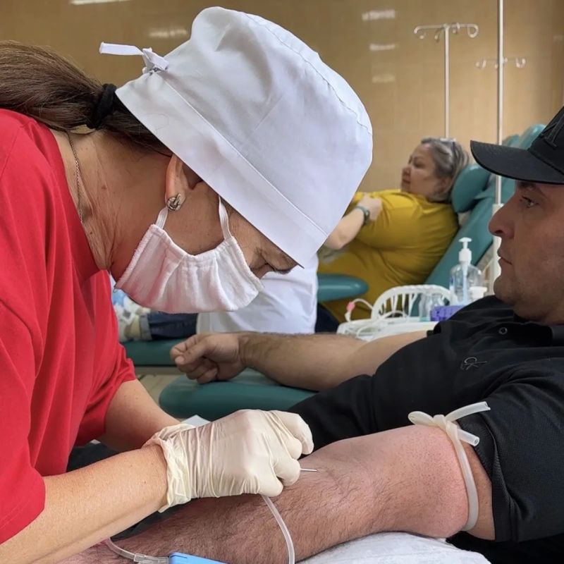 Каждая донация – шаг к спасению жизни и получению почетного звания Каждая донация – шаг к спасению жизни и получению почетного звания