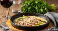 Погрузитесь в грузинскую кулинарию: спаржа с беконом