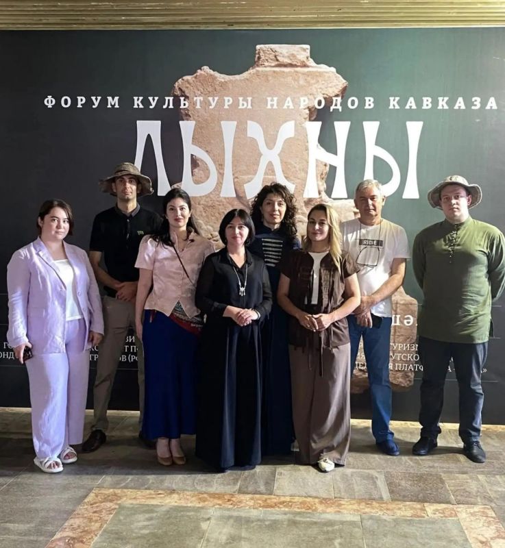 Адыгея приняла участие в первом форуме культуры народов Кавказа в Абхазии Адыгея приняла участие в первом форуме культуры народов Кавказа в Абхазии
