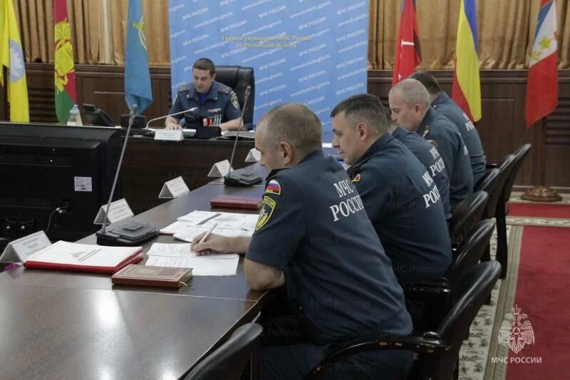 Совет руководителей Южного федерального округа подвел итоги за 1 полугодие Совет руководителей Южного федерального округа подвел итоги за 1 полугодие
