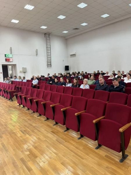 В Адыгее представители регионального общества «Знание» приняли участие в занятиях с личным составом МВД В Адыгее представители регионального общества «Знание» приняли участие в занятиях с личным составом МВД
