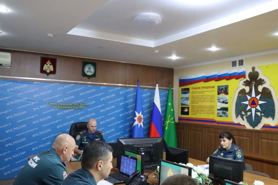 Совет руководителей Южного федерального округа подвел итоги за 1 полугодие Совет руководителей Южного федерального округа подвел итоги за 1 полугодие