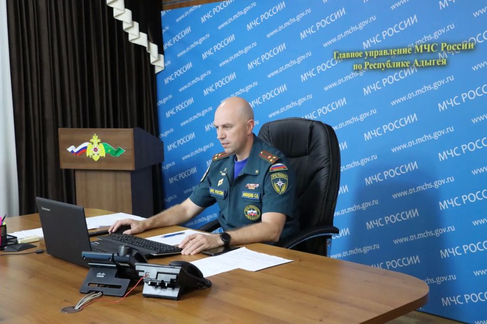Совет руководителей Южного федерального округа подвел итоги за 1 полугодие Совет руководителей Южного федерального округа подвел итоги за 1 полугодие