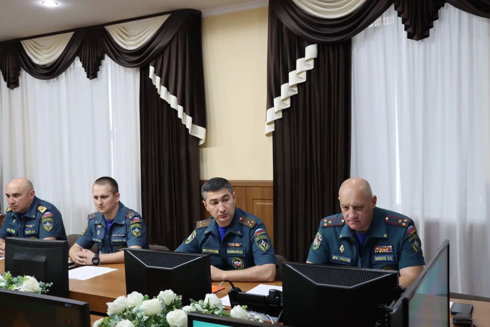 Совет руководителей Южного федерального округа подвел итоги за 1 полугодие Совет руководителей Южного федерального округа подвел итоги за 1 полугодие
