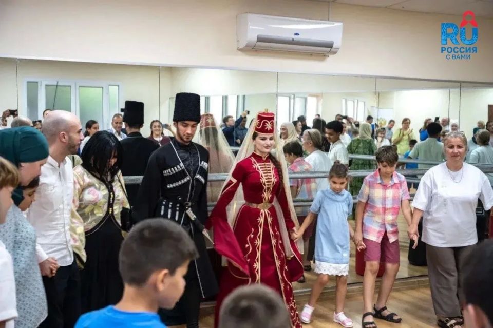 В Марокко познакомились с адыгейской культурой В Марокко познакомились с адыгейской культурой