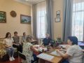 В Тахтамукайском районе госавтоинспекторы обсудили с педагогами меры профилактики детского дорожно-транспортного травматизма