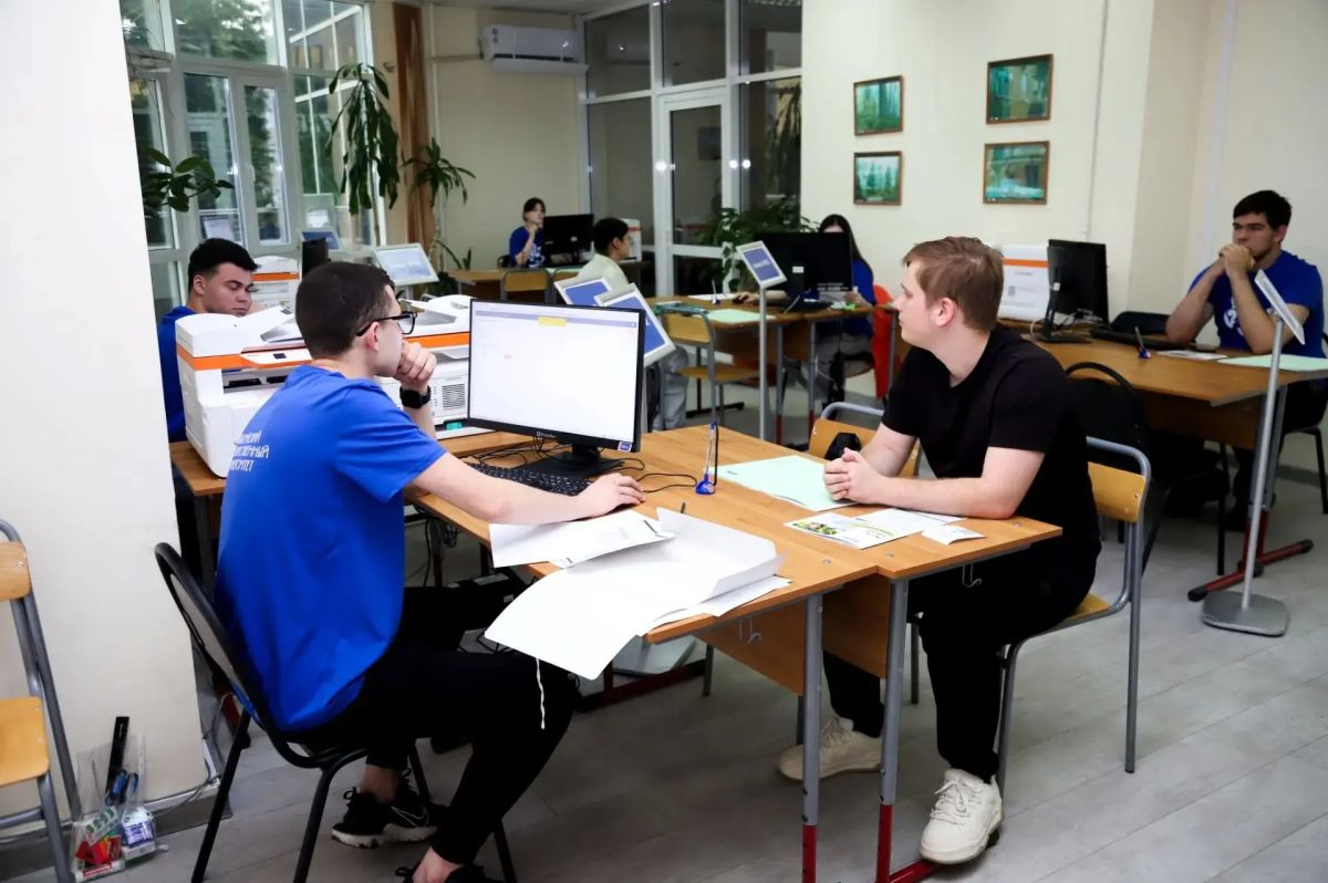 В вузах Адыгеи стартовала приемная кампания В вузах Адыгеи стартовала приемная кампания