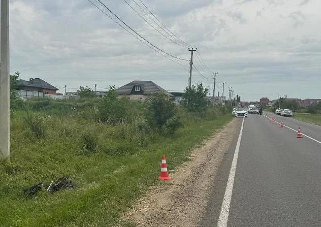 Полиция Тахтамукайского района проводит проверку по факту ДТП с тяжкими последствиями Полиция Тахтамукайского района проводит проверку по факту ДТП с тяжкими последствиями