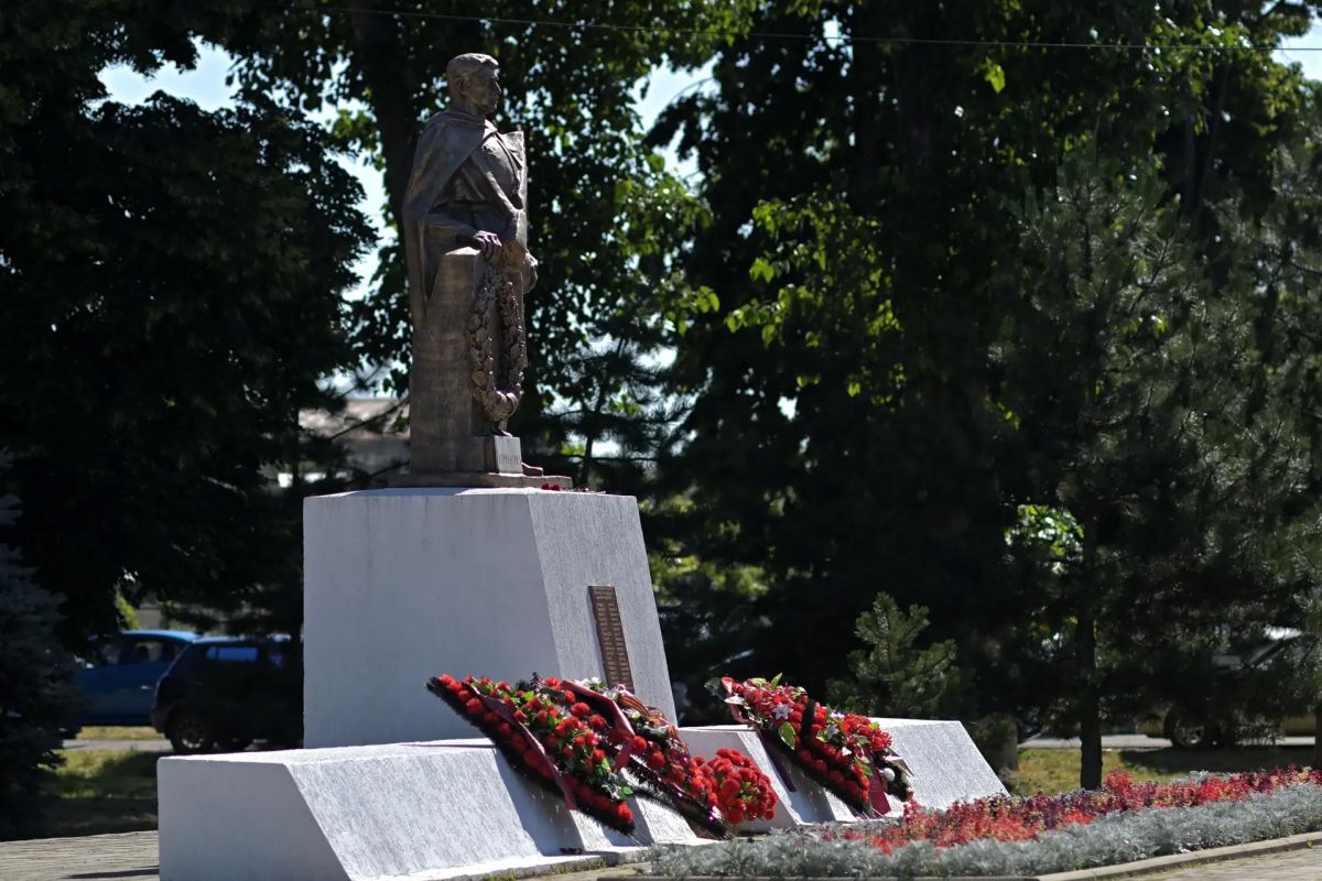 Мурат Кумпилов: 22 июня – День памяти и скорби Мурат Кумпилов: 22 июня – День памяти и скорби