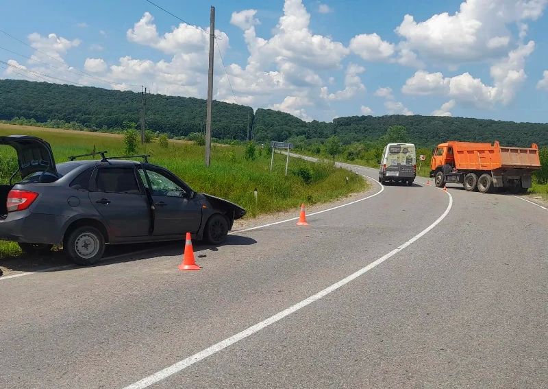 Полиция Майкопского района проводит проверку по факту ДТП с тяжкими последствиями Полиция Майкопского района проводит проверку по факту ДТП с тяжкими последствиями